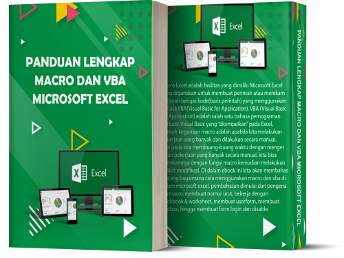 Ebook Lengkap Microsof Office - HP 0822-9656-9339